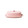 Ceramic Butter Dish with Lid